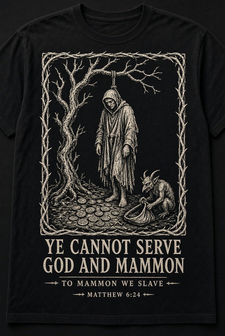 Plate I Judas shirt
